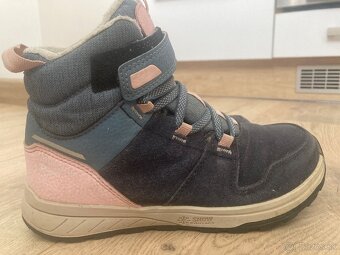 Decathlon zimné cizmy 34 QUECHUA - 3