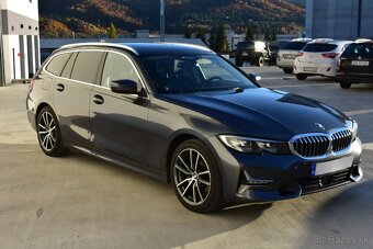 BMW Rad 3 Touring 320d xDrive A/T Luxury edition 4X4 - 3