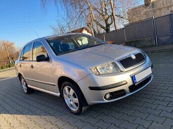Skoda Fabia 1 Sedan 2008 TOP STAV - 3
