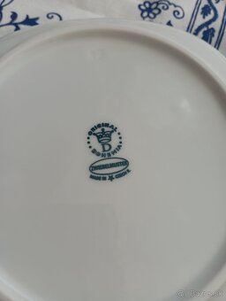 Cibulak, Bohemia porcelan - 3