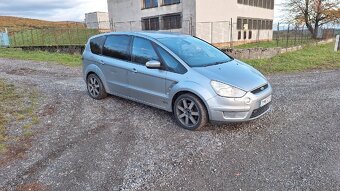 Predám-vymením Ford S max - 3