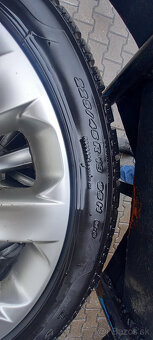 Zimné pneumatiky na diskoch Pirelli - 3