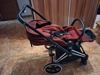 Kočík Cybex Priam Lux s vajíčkom - 3