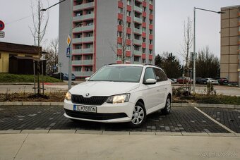Škoda Fabia Combi 1.4 TDI Ambition - 3