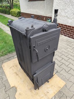 Predám Viadrus Herkules U26-5člankovy - 3