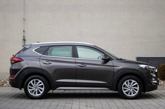 Hyundai Tucson 1.7 CRDi - 3