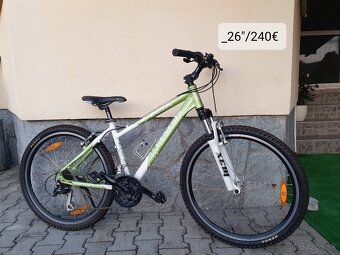 Predám 26" bicykel - 3