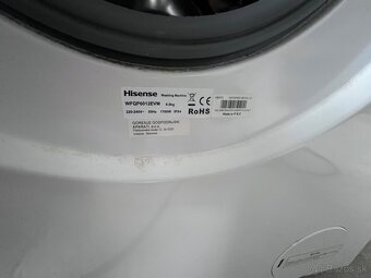 Práčka HISENSE - 3