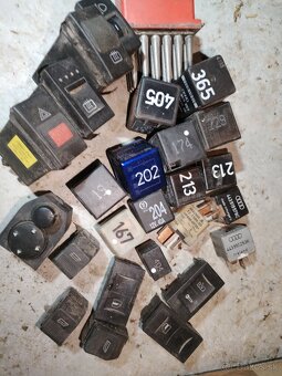 Relé audi, volkswagen, škoda - 3