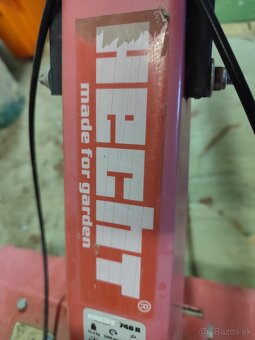 Predám kulvitator Hecht 746 - 3