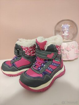 Zimné topánky - snehule - 3