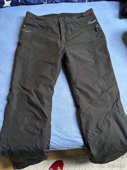 Dámske lyžiarske nohavice - 3