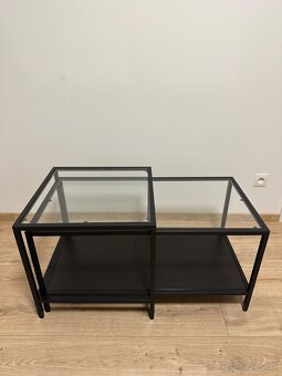 Stolíky Ikea - 3