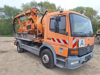 Fekálne vozidlo - 3