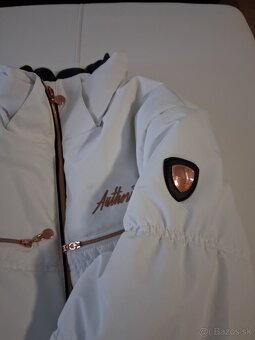 Dámska lyžiarska bunda M/L - 3