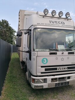 Iveco EuroCargo Tector 75E17 - 3