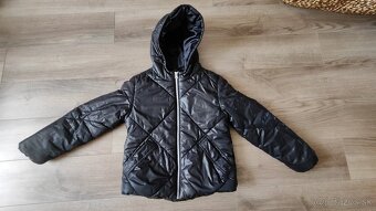 Dievčenská bunda Benetton 130cm - 3