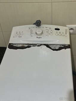 Predám práčku Whirlpool. - 3
