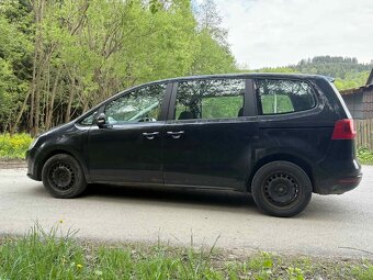 NAHRADNE DIELY VW SHARAN 2.0 TDI - 3