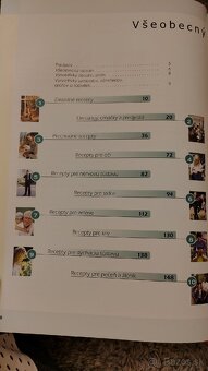 Kniha zdravých receptov. - 3