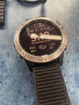 Garmin fenix 6 - 3