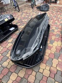 Northline EvoSpaceTEF XL čierny lesklý - 3