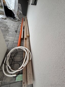 Predam lepené kvh a bsh hranoly - 3