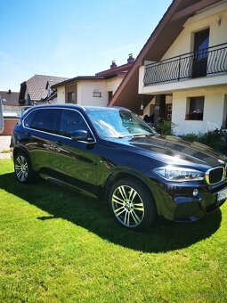 BMW X5 xDrive40d F15- M packet MOZNA VÝMENA - 3