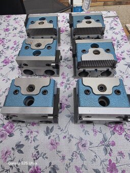 Upínací systém / zverák - 3