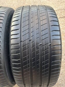 Letné pneumatiky 275/40 R20 Michelin Latitude Sport 3 ZP - 3