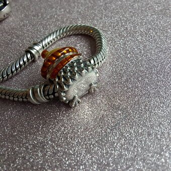 Prívesok Sovička v Zime - 3