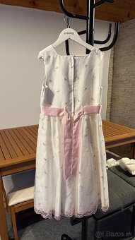 Dievčenské slávnostné šaty - 3