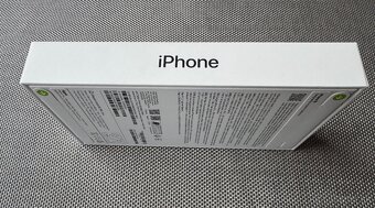 iPhone 16 128GB - NOVY - NEROZBALENY - 3