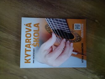 Gitarový sed - 3