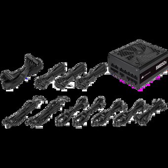 Predam Corsair RM850x (2021) - 3