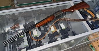 Gulobrokova kozlica SAVAGE - 3