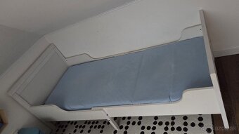 Rastúca detská posteľ IKEA SUNDVIK - 3
