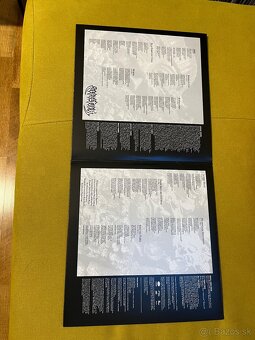 LP Sepultura, Living Death - 3