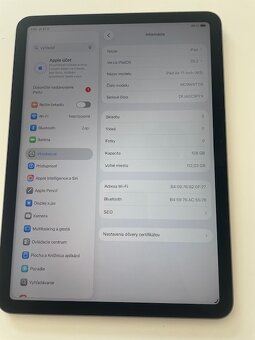 Krásny Ipad Air M3   128 GB - 3