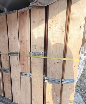 Paletové Ohradky - 3