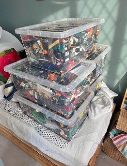 40 kg lego mix - 3