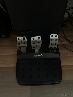 Logitech G29 volant a pedale - 3