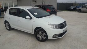 Dacia Sandero II 1.0 SCE 54KW ROZPREDAM NA DIELY - 3