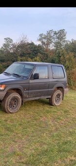 Kolesa Pajero 2 - 3