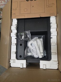 Kuchynský drez Blanco Zena45 S Grantový - 3