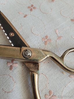 Krajčírske Nožnice - 3