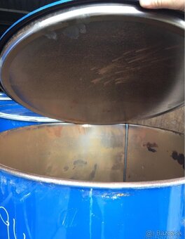 predam 200l plechove sudy - 3