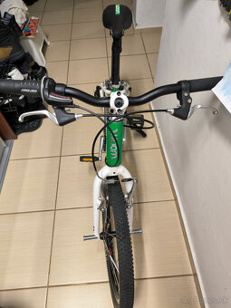 Predám detský bicykel Woom 4 - 3