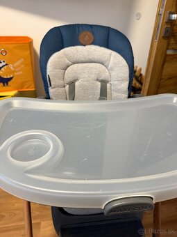 Stolička na kŕmenie - 3
