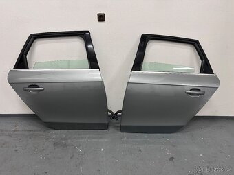 Audi A4 B8 avant boční dveře - 3